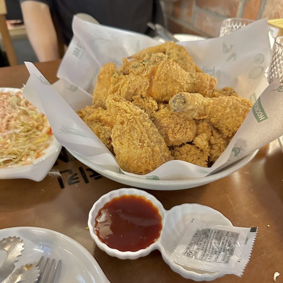호치킨 수유역점 이미지