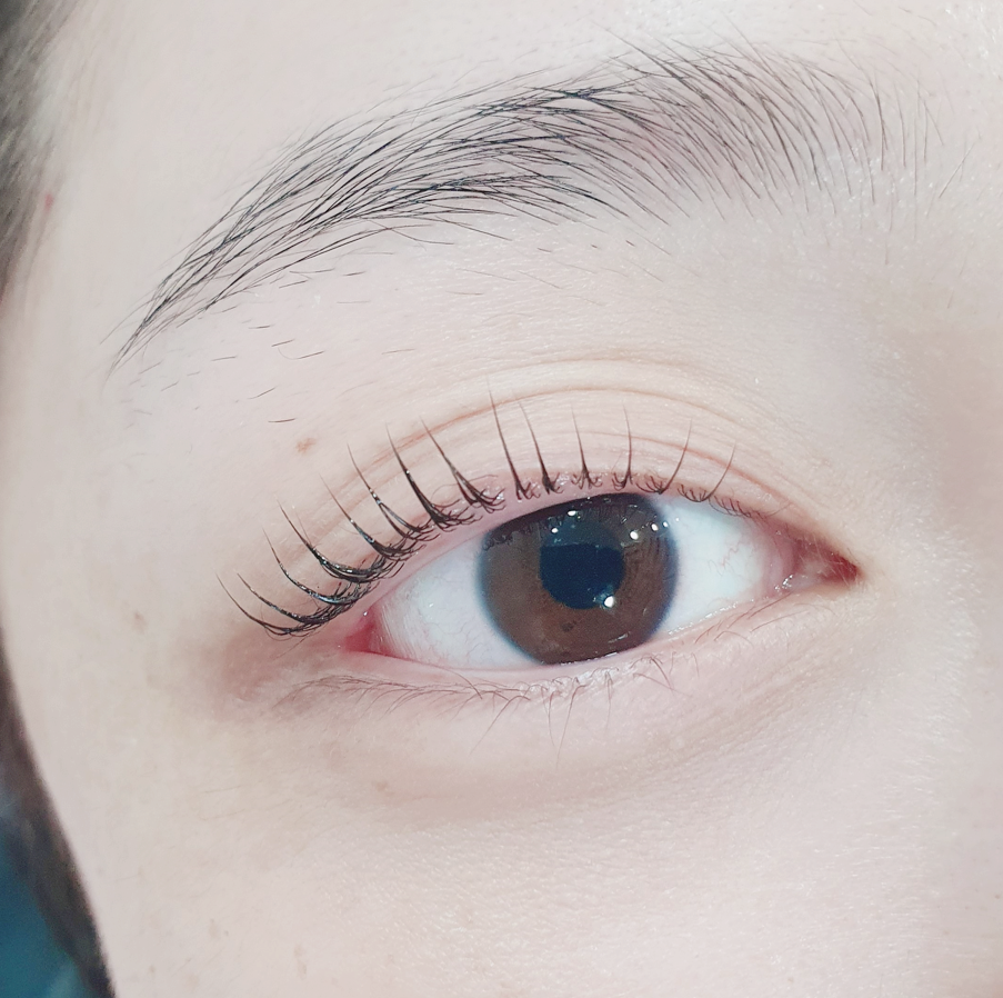 컬링앤펌 이미지