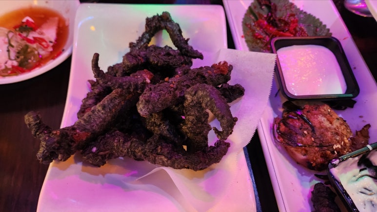 참존숯불바베큐치킨 이미지