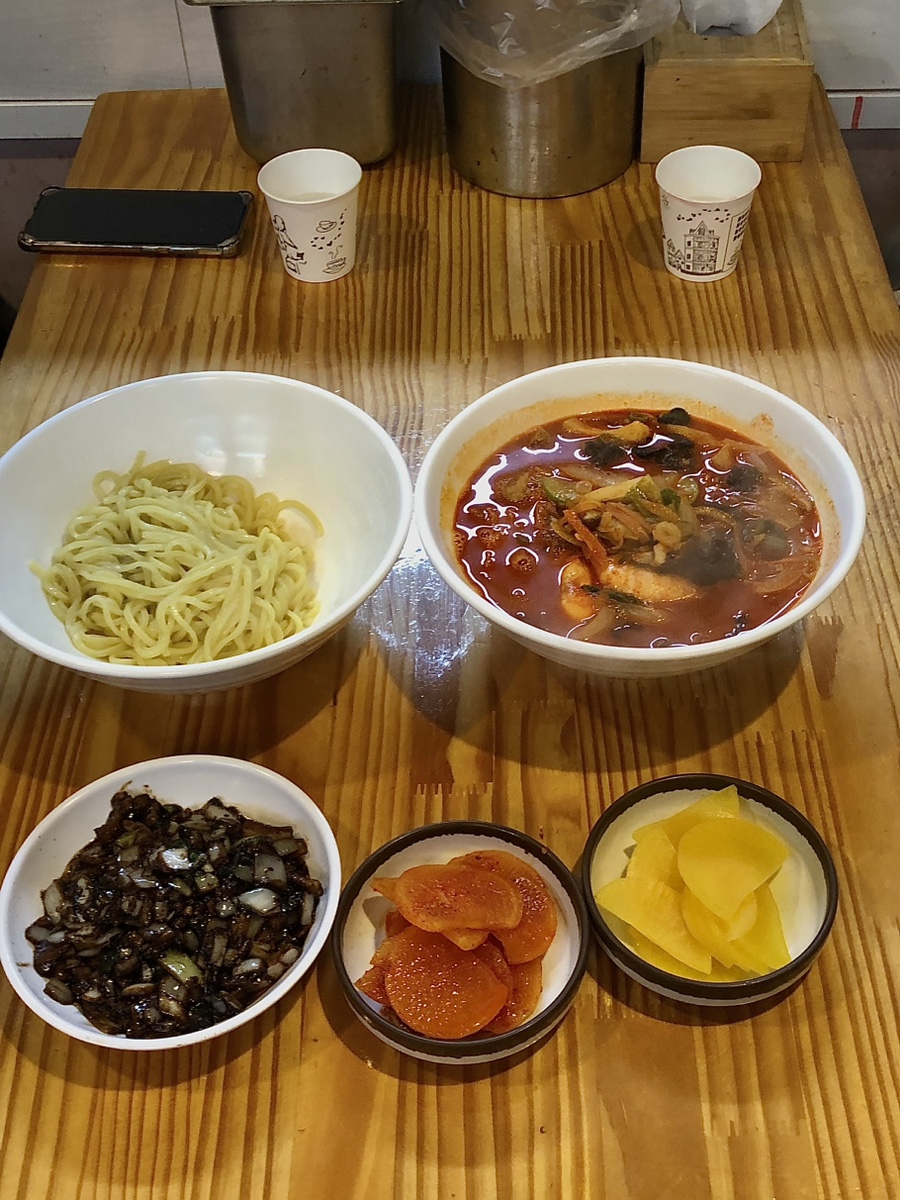 동경짜장 이미지