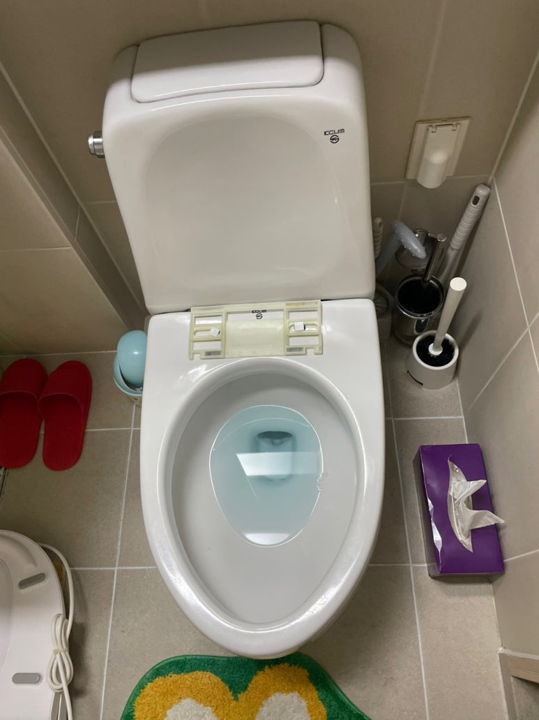 비데설치 이미지