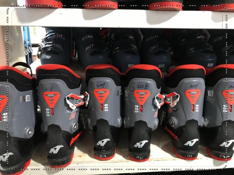 무주스노우파크스키샵&렌탈샵 이미지