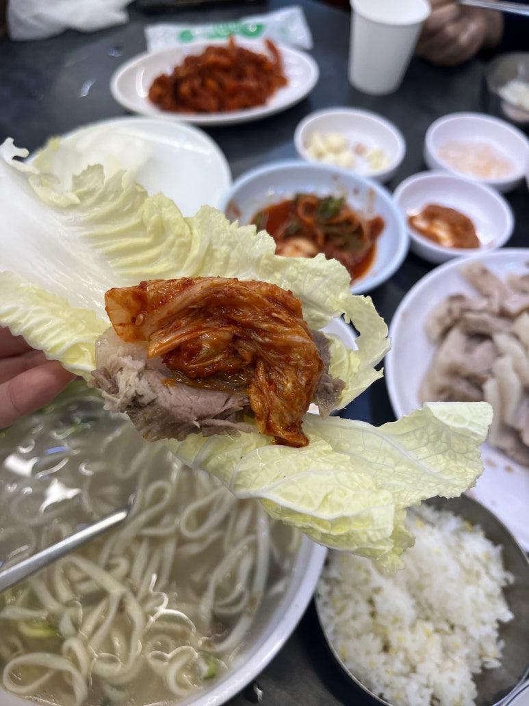 성수보쌈 이미지