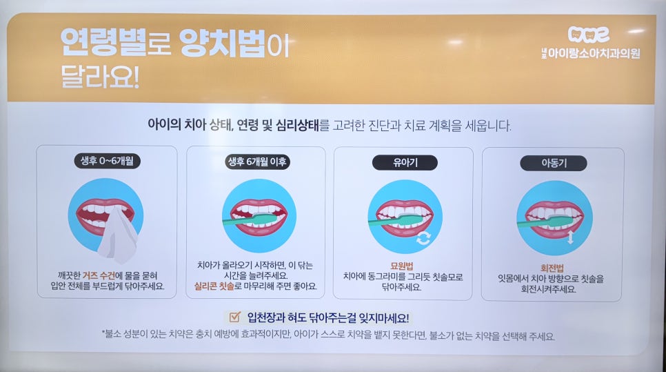 내포아이랑소아치과의원 이미지