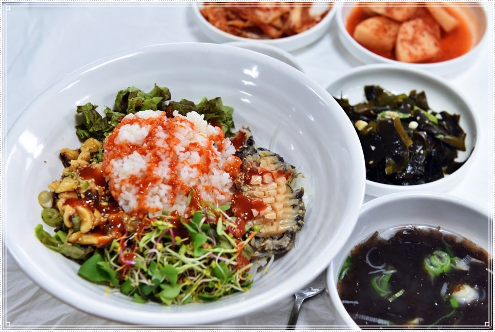장수곰탕 이미지