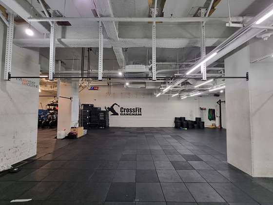크로스핏강남 이미지