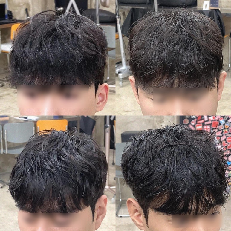 힙헤어 이미지