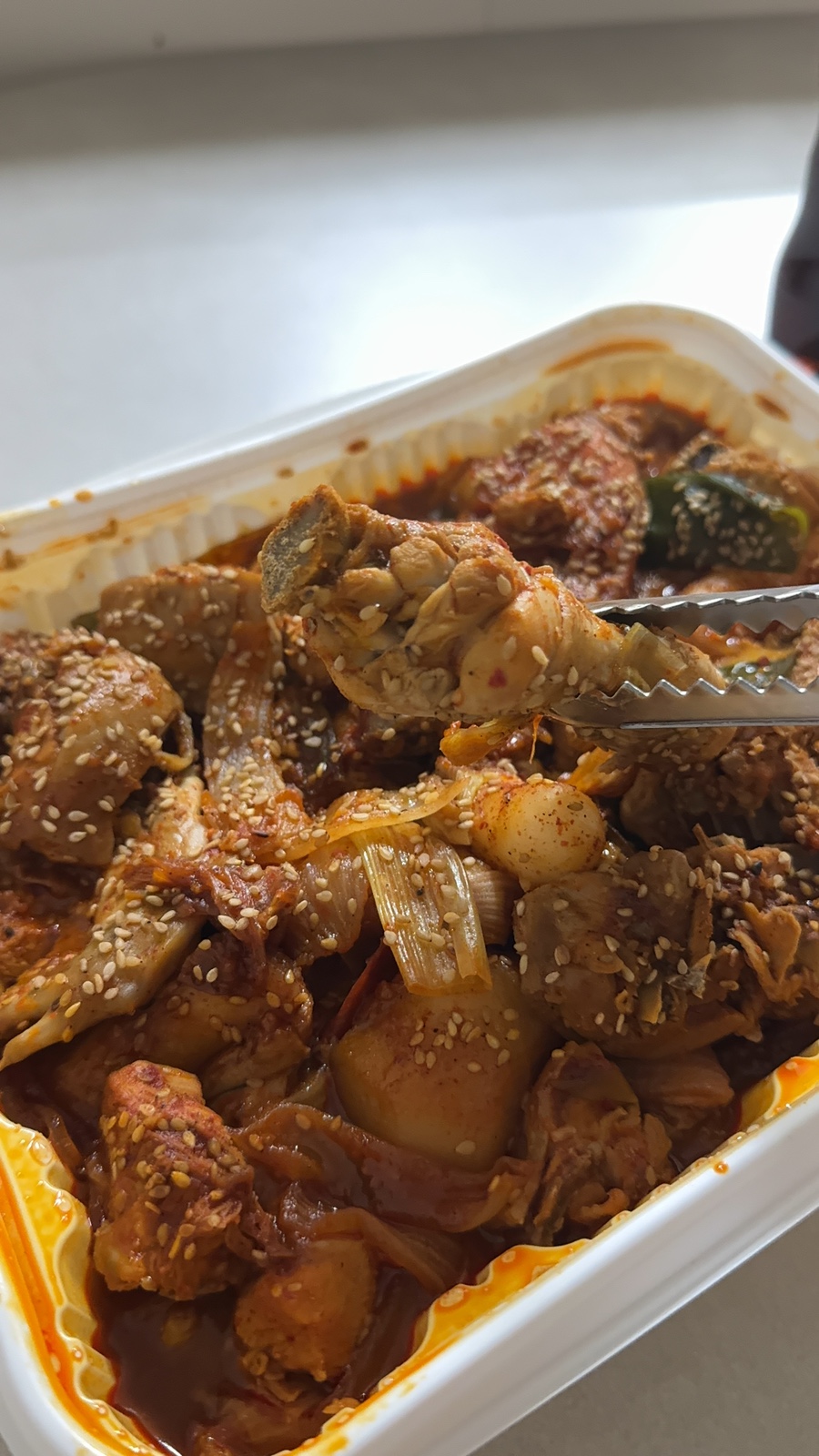 장강찜닭인동점 이미지