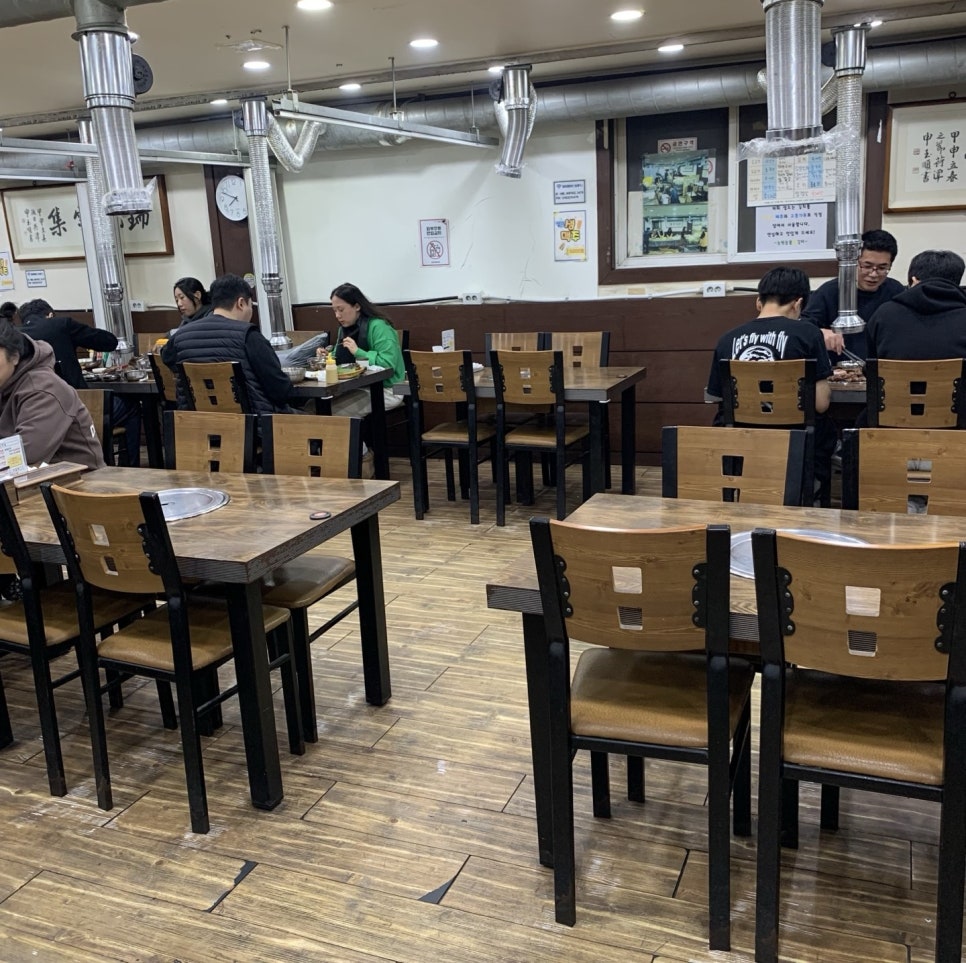 숯불왕갈비 이미지