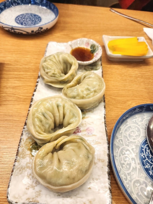 아찌냉면 이미지
