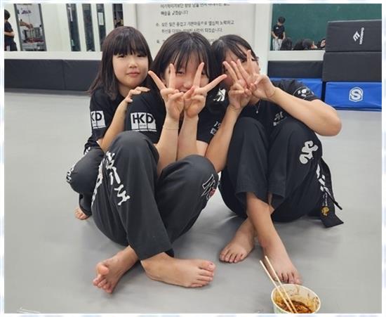 무림합기도멀티짐 이미지