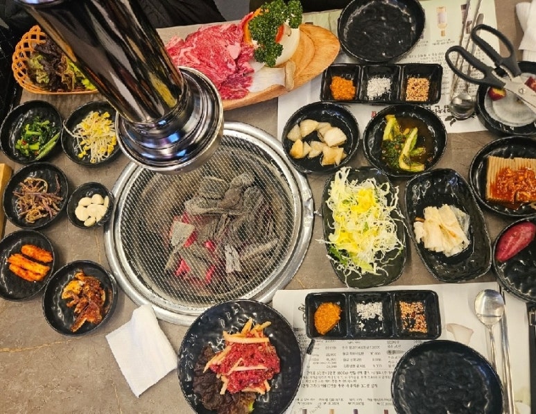 합천삼가한우라예 이미지