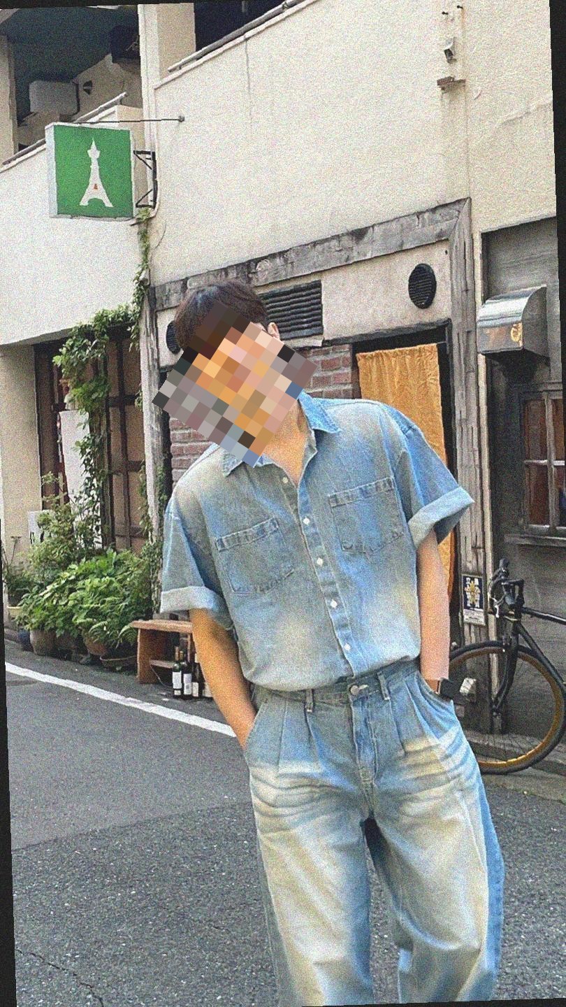 빛남맨즈헤어 이미지