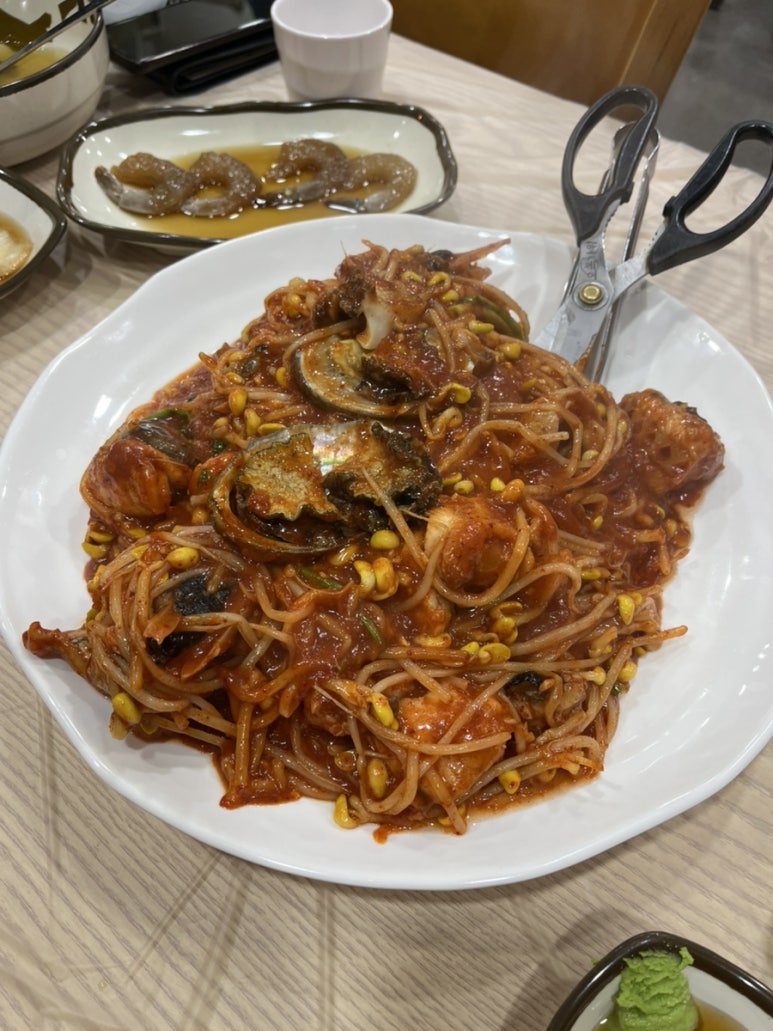 인생아구찜 이미지