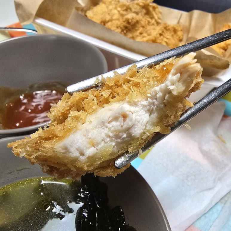 정다함 돈가스.치킨 이미지