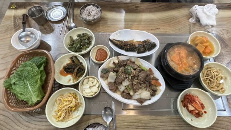 억소리갈비 이미지