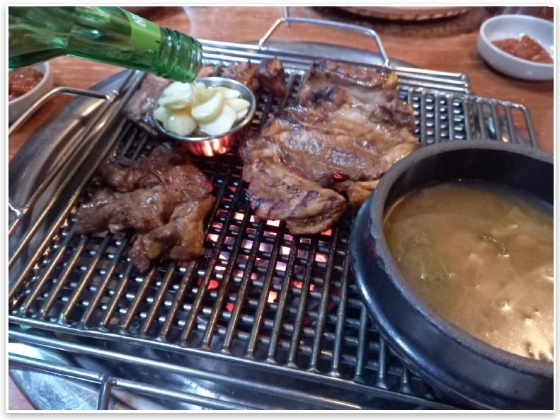 딱좋아연탄갈비 이미지