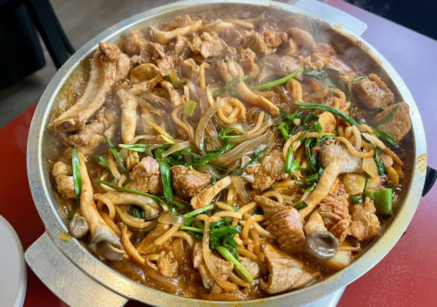 팔백집 이미지