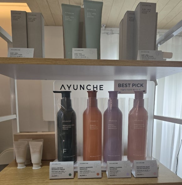 에이바헤어 등촌역점 이미지