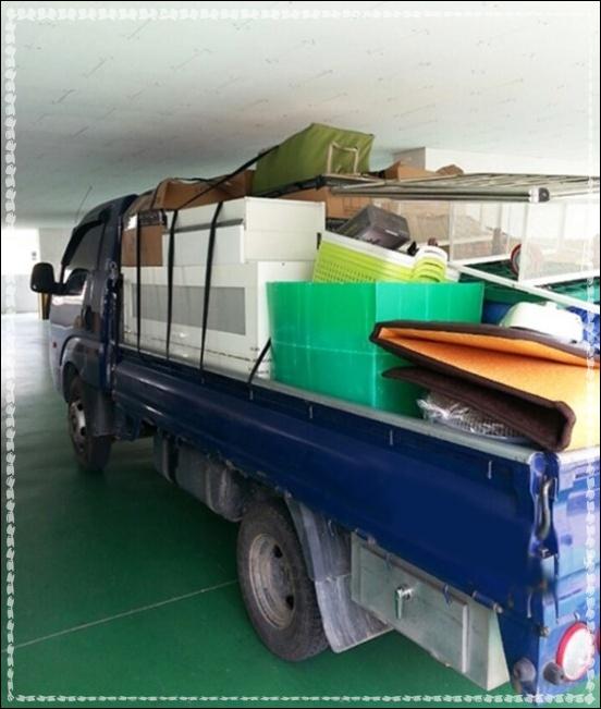 광주용달이사화물 이미지