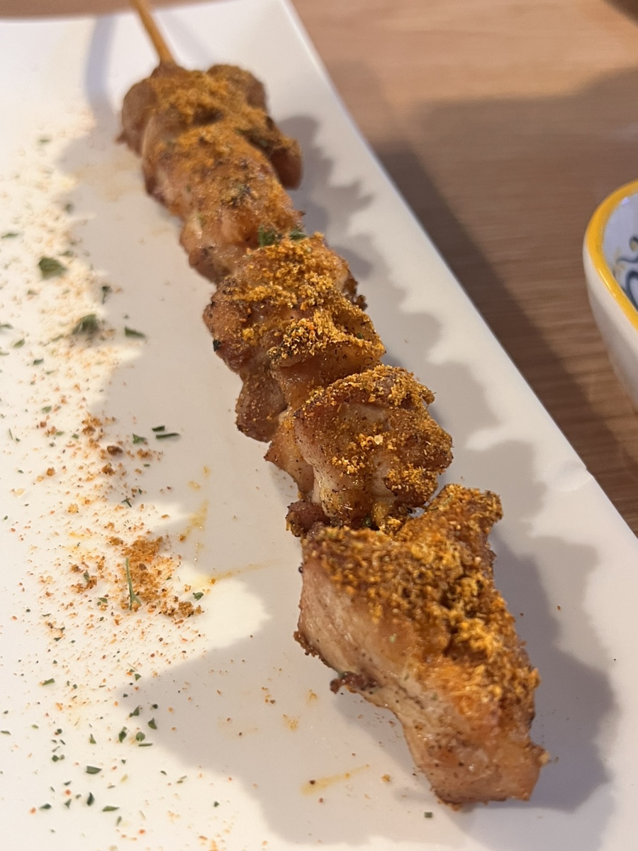 씽씽닭꼬치 이미지