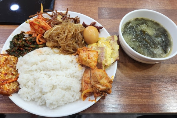 전라도한식뷔페 이미지