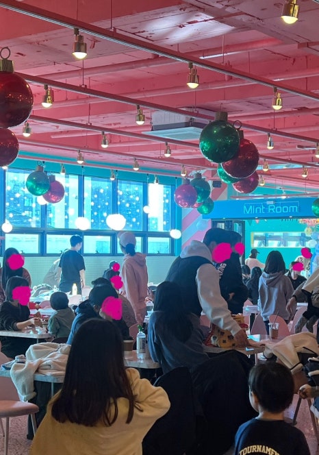 점핑몬스터파주운정 이미지