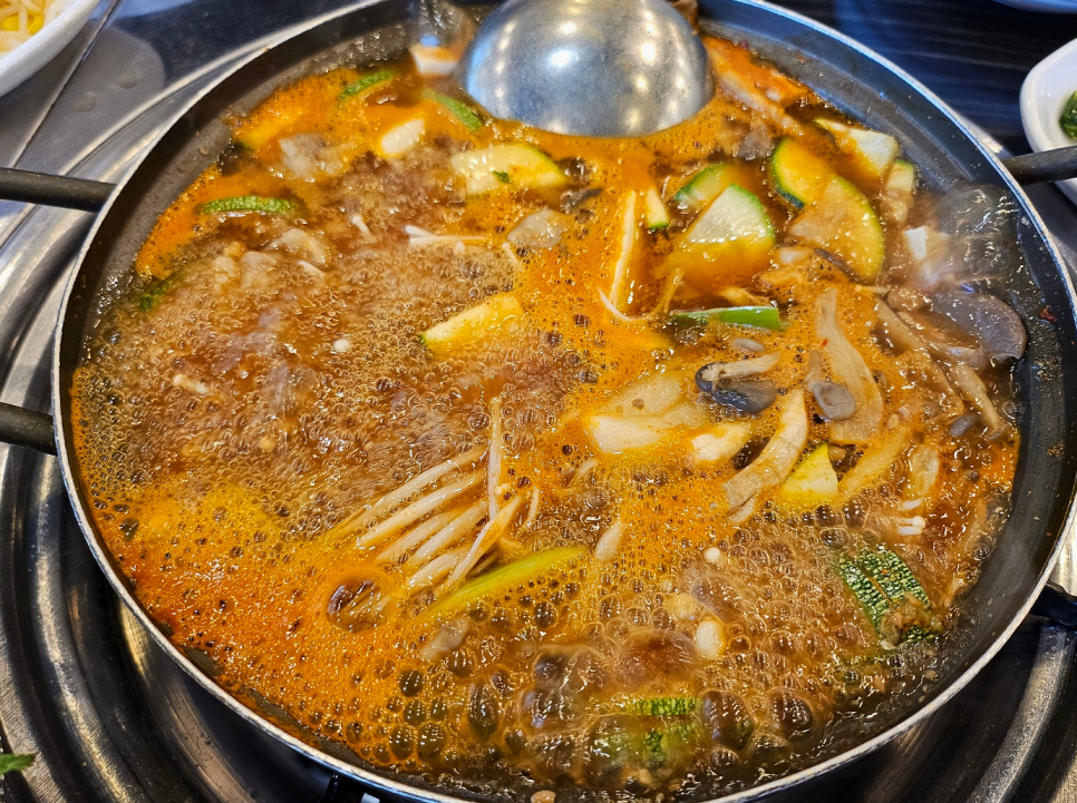 예향정평택소사벌점 이미지