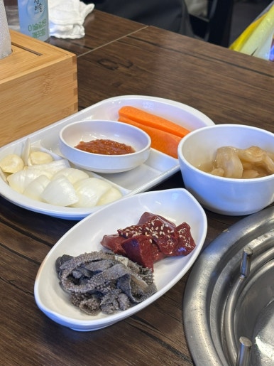 대왕곱창구이 이미지