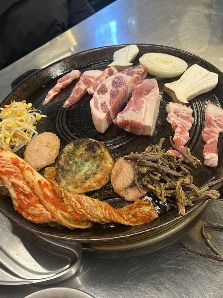 미니네옛날삼겹살 이미지