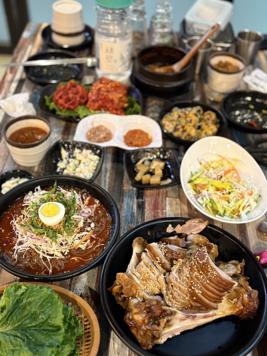 도도랑족발 이미지
