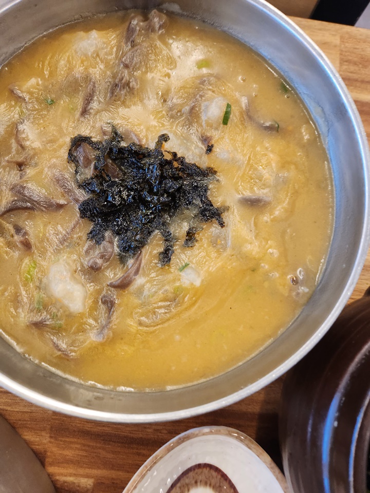 풍물옹심이메밀칼국수 이미지
