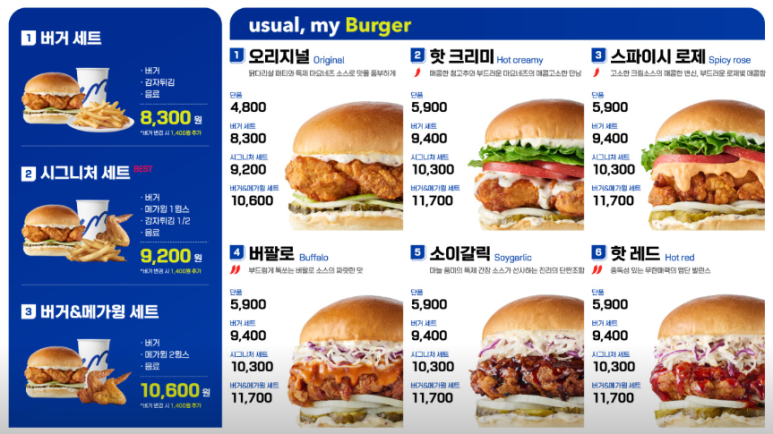 움버거앤윙스영등포역점 이미지