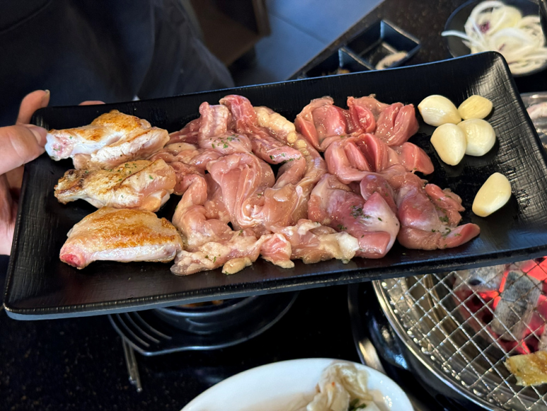 오작골숯불닭갈비 이미지