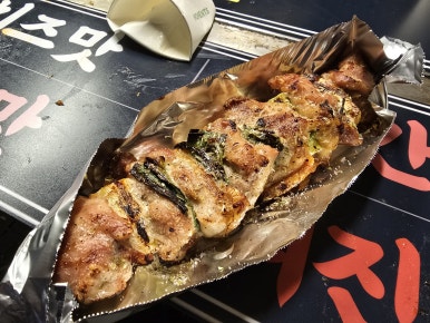 꼬치랑떡볶이랑 이미지