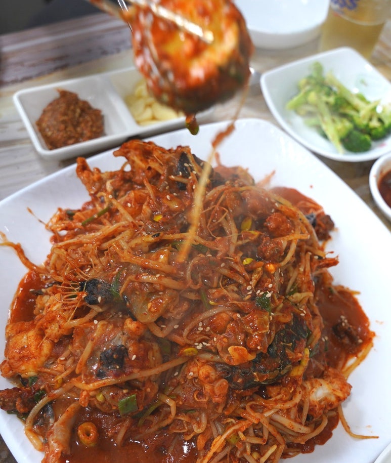 진동해물 이미지