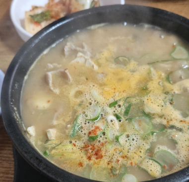 냉면식당 이미지