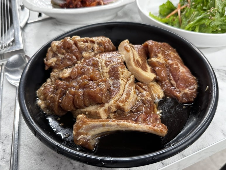 한우랑돼지랑갈비랑 이미지