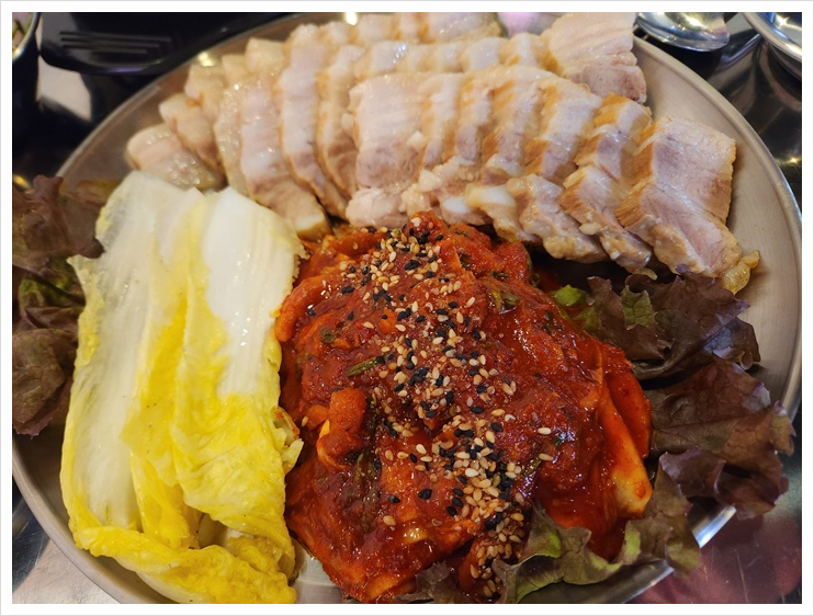 왕수족발 이미지