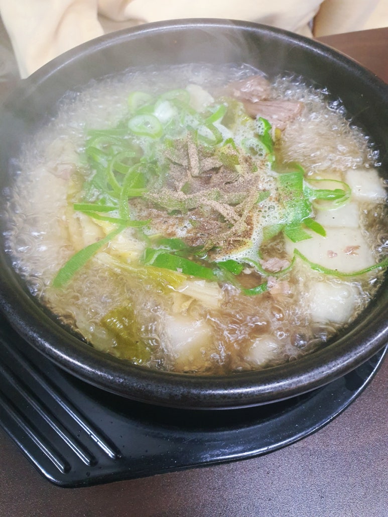 이백한우국밥 이미지