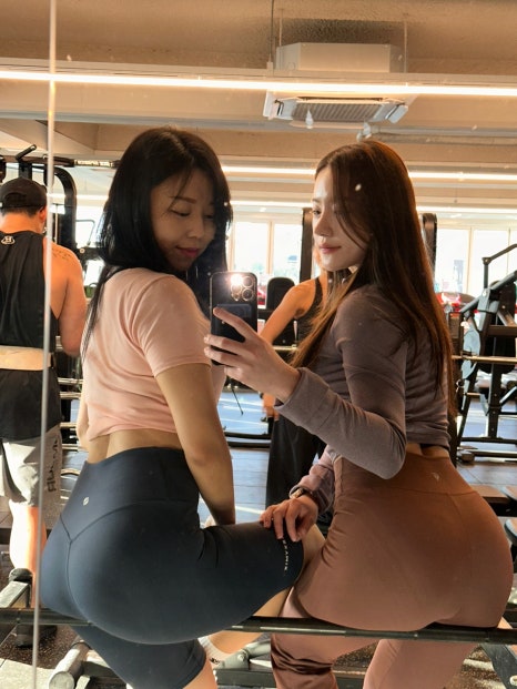 범휘트니스 이미지