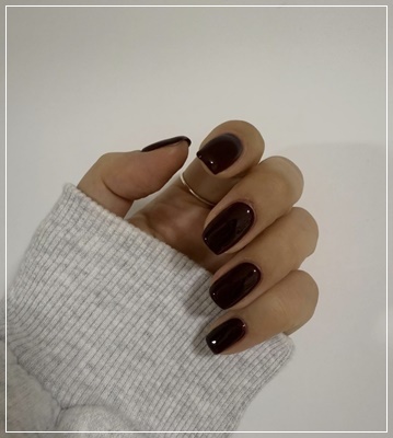 바비네일 이미지