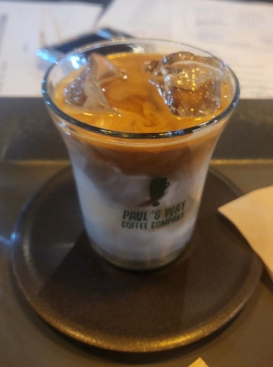 폴스웨이커피&브런치봉화산점 이미지