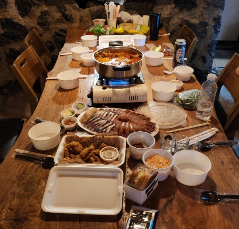 굿나잇＆굿럭 이미지