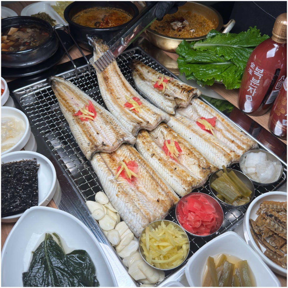 단관민물장어 이미지