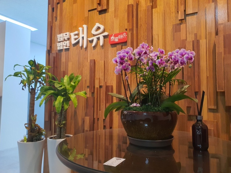 법무법인태유 이미지