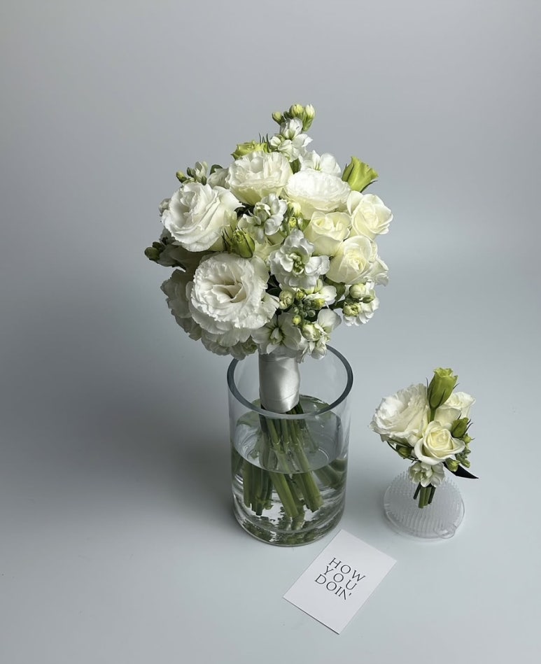 하유두인FLOWER 이미지