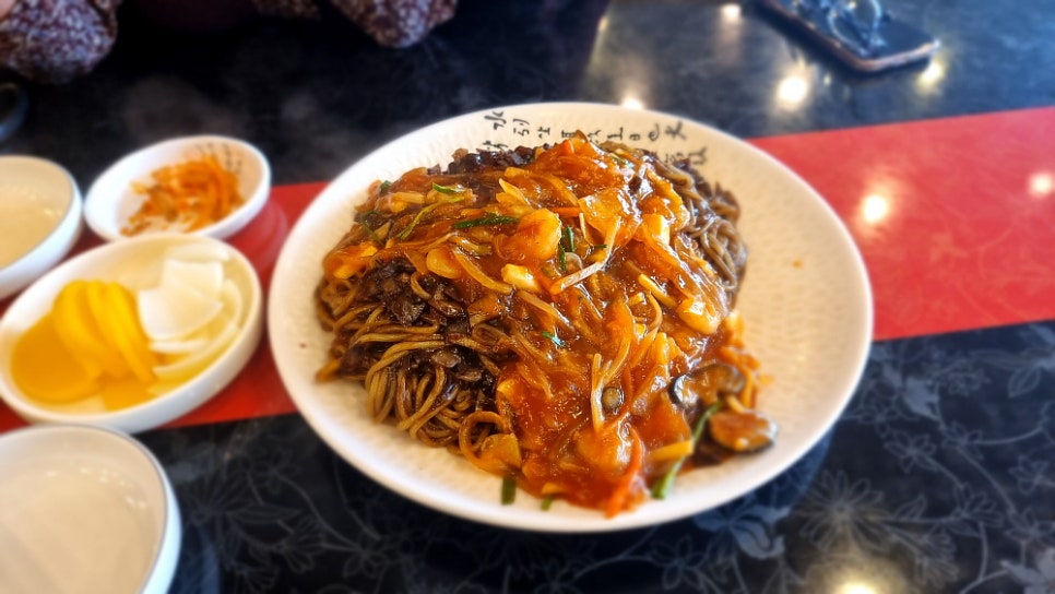 하오하오손짜장 이미지