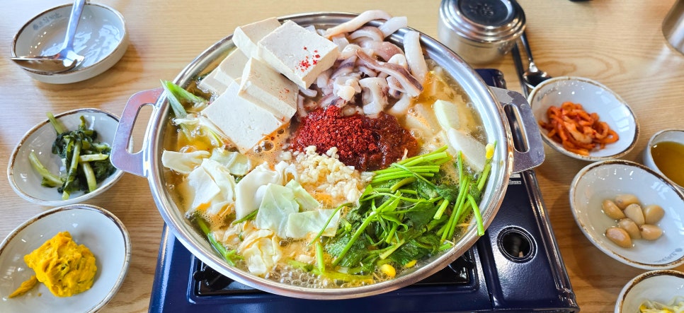 오적회관발 이미지