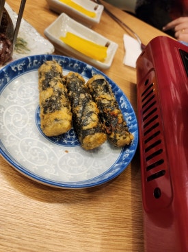아찌냉면 이미지